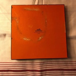 Authentic Hermès scarf